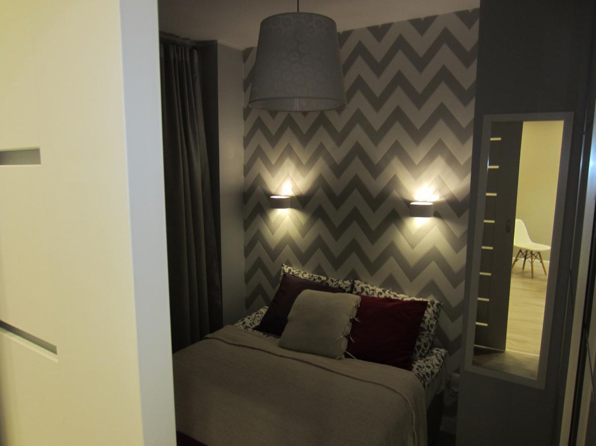 דירות גדנסק Grand-Tourist Cristal 59/61 Sw. Ducha Str מראה חיצוני תמונה