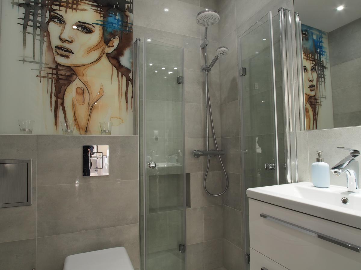 דירות גדנסק Grand-Tourist Cristal 59/61 Sw. Ducha Str מראה חיצוני תמונה
