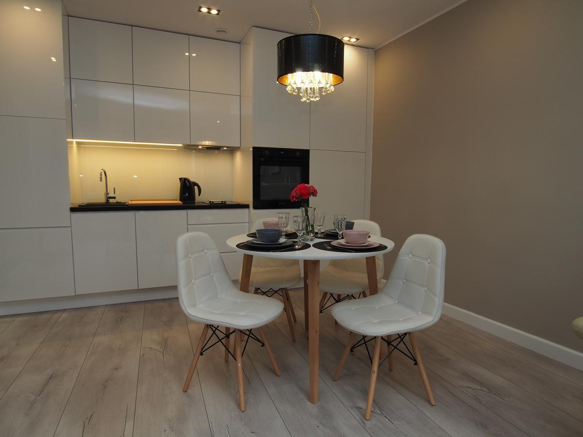 דירות גדנסק Grand-Tourist Cristal 59/61 Sw. Ducha Str מראה חיצוני תמונה