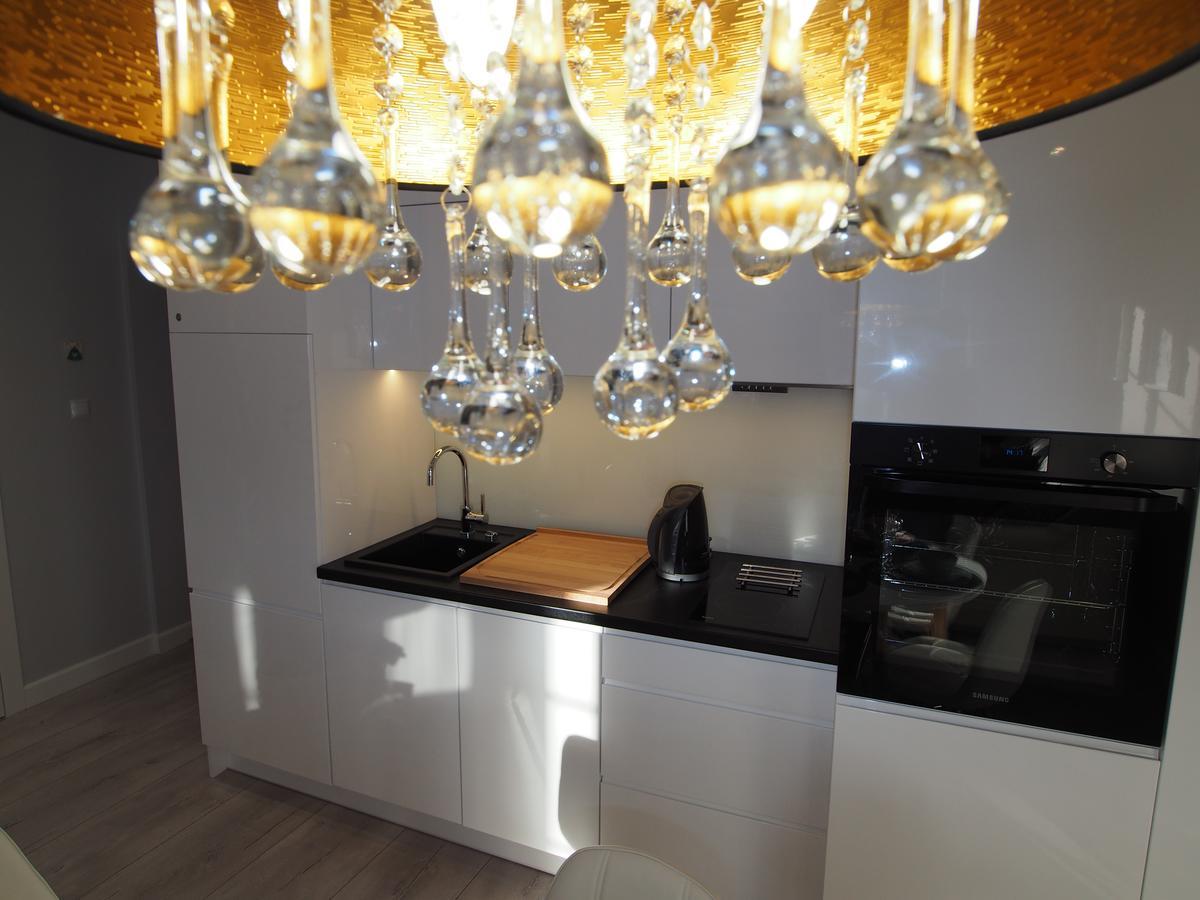 דירות גדנסק Grand-Tourist Cristal 59/61 Sw. Ducha Str מראה חיצוני תמונה