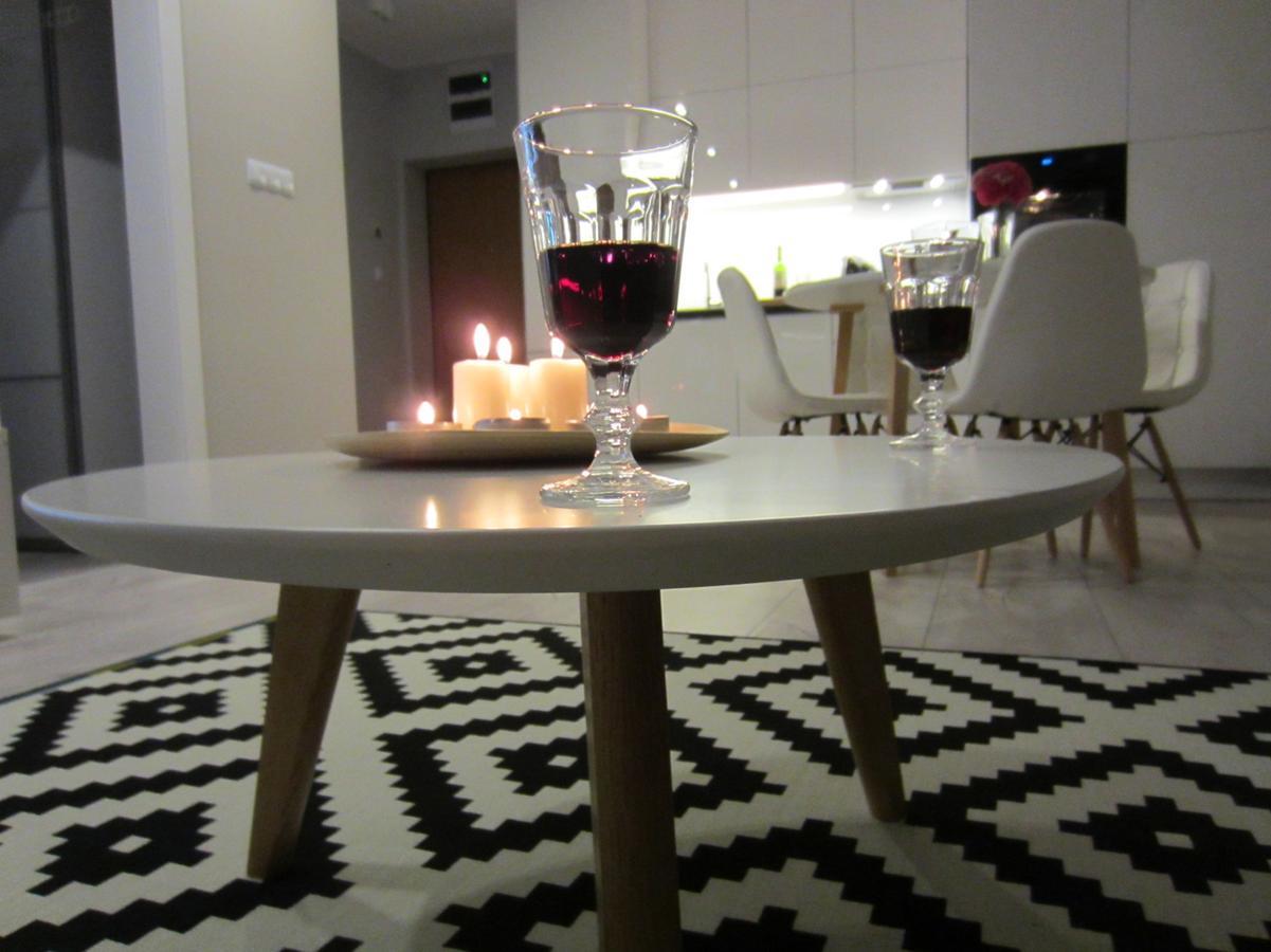 דירות גדנסק Grand-Tourist Cristal 59/61 Sw. Ducha Str מראה חיצוני תמונה