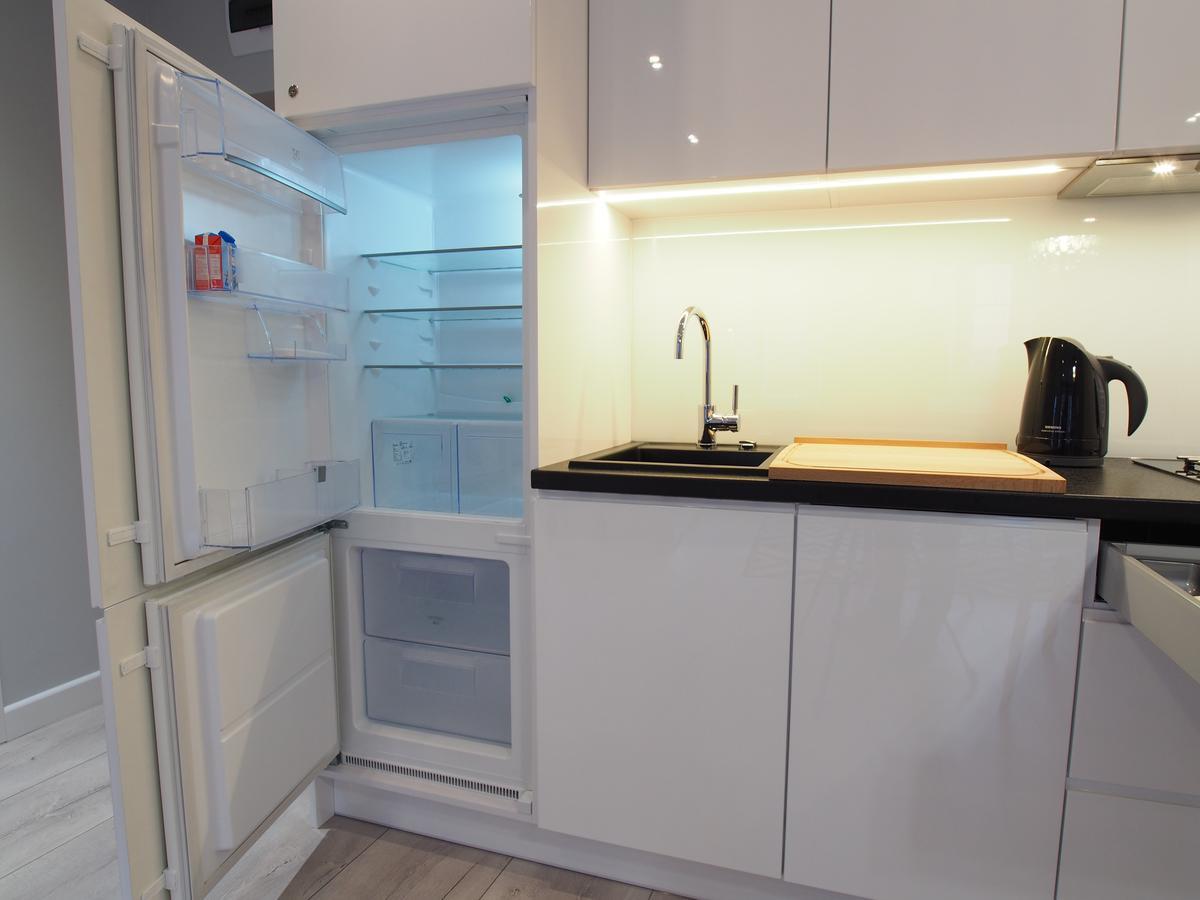 דירות גדנסק Grand-Tourist Cristal 59/61 Sw. Ducha Str מראה חיצוני תמונה