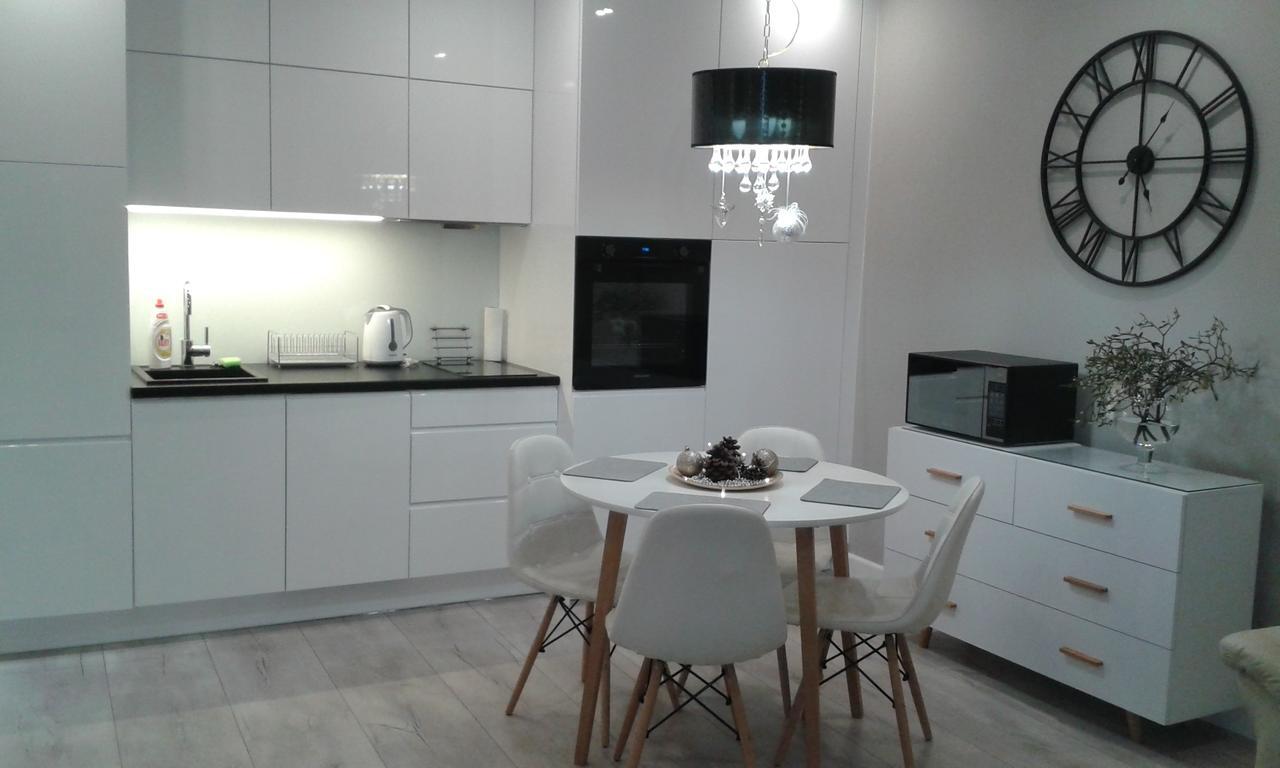 דירות גדנסק Grand-Tourist Cristal 59/61 Sw. Ducha Str מראה חיצוני תמונה